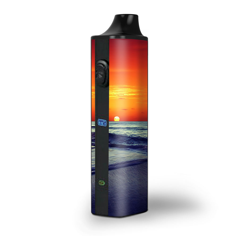  October Sunset On Beach Pulsar APX Skin