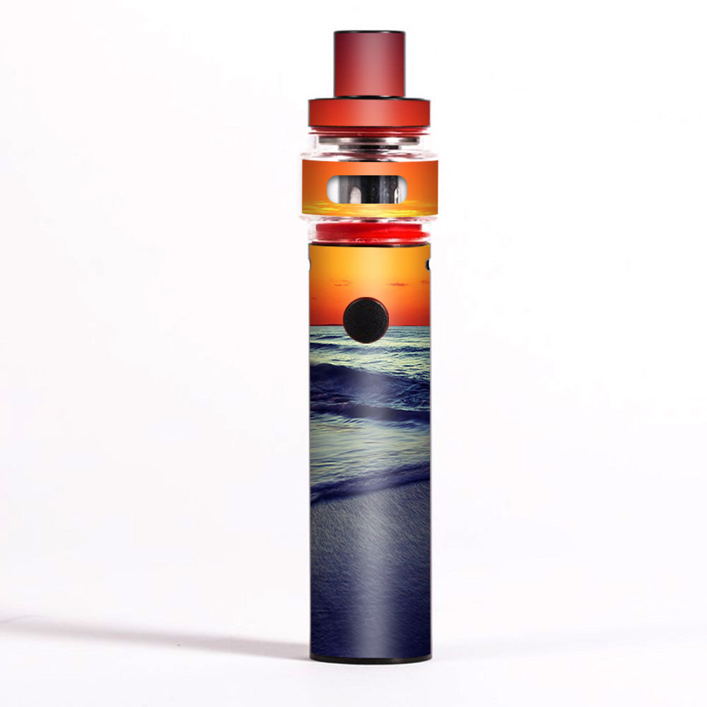  October Sunset On Beach Smok Pen 22 Light Edition Skin