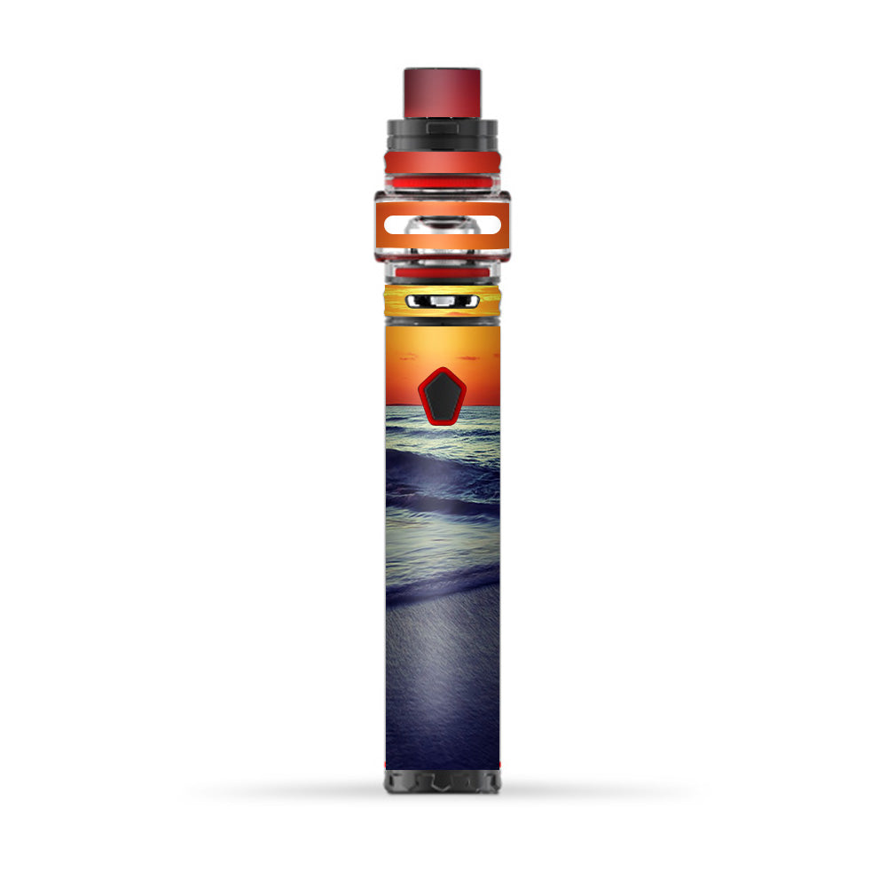  October Sunset On Beach Smok Stick Prince Baby Skin