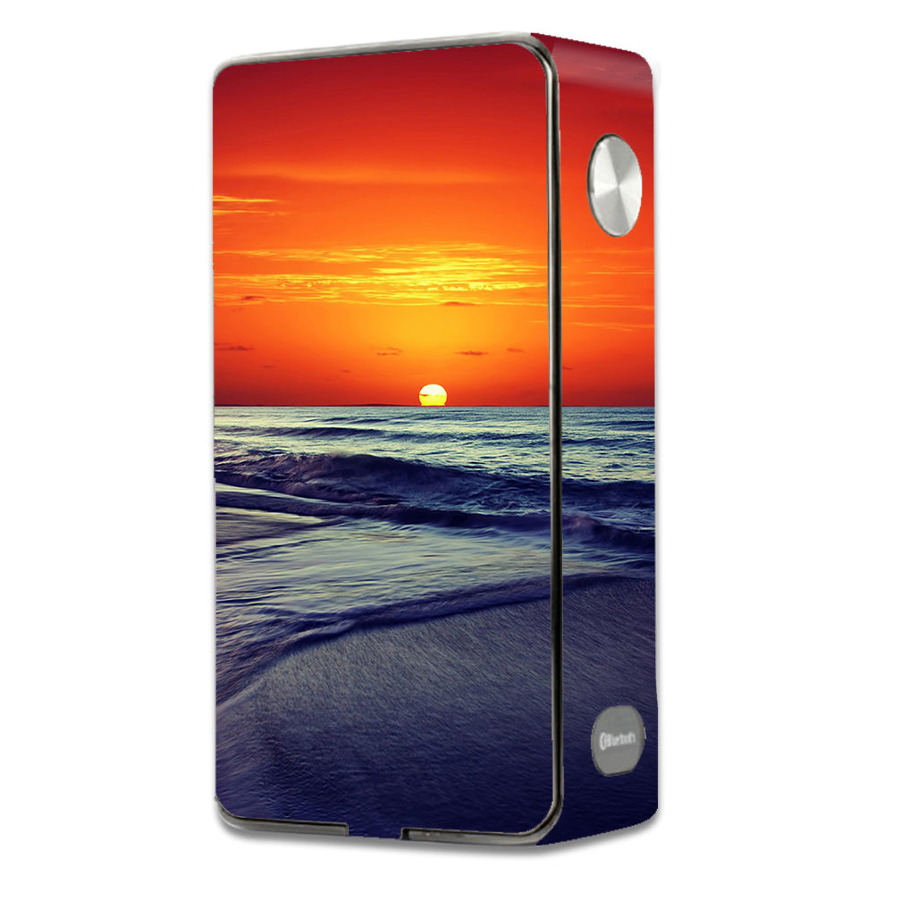  October Sunset On Beach Laisimo L3 Touch Screen Skin