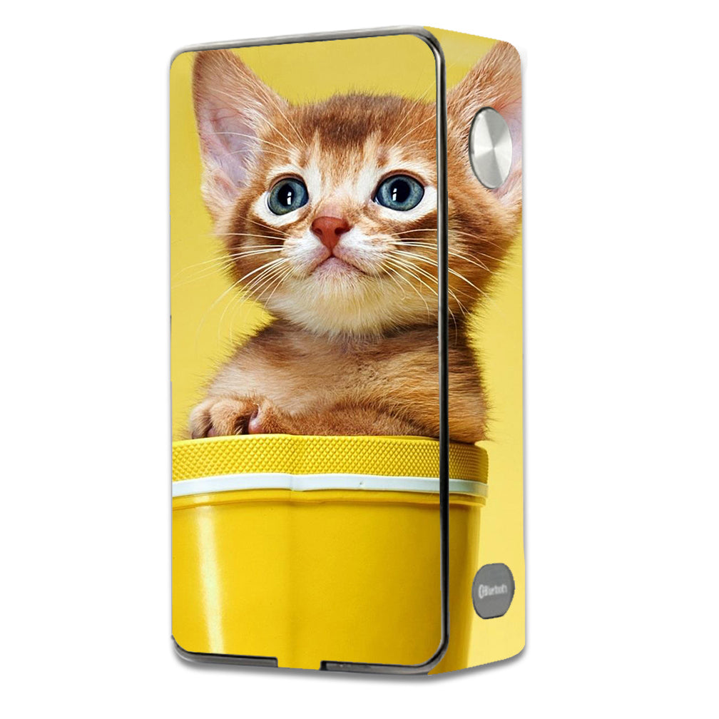  Cute Meng Kitten Laisimo L3 Touch Screen Skin
