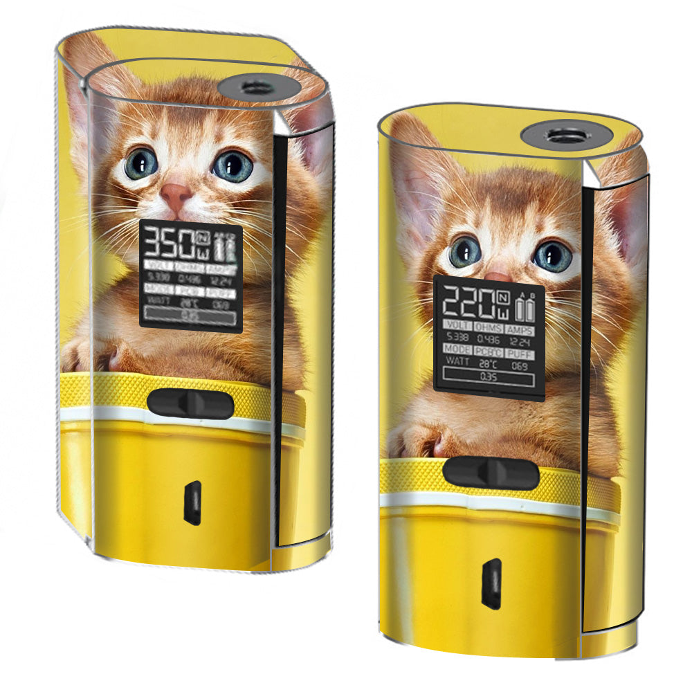 Cute Meng Kitten Smok GX2/4 350w Skin