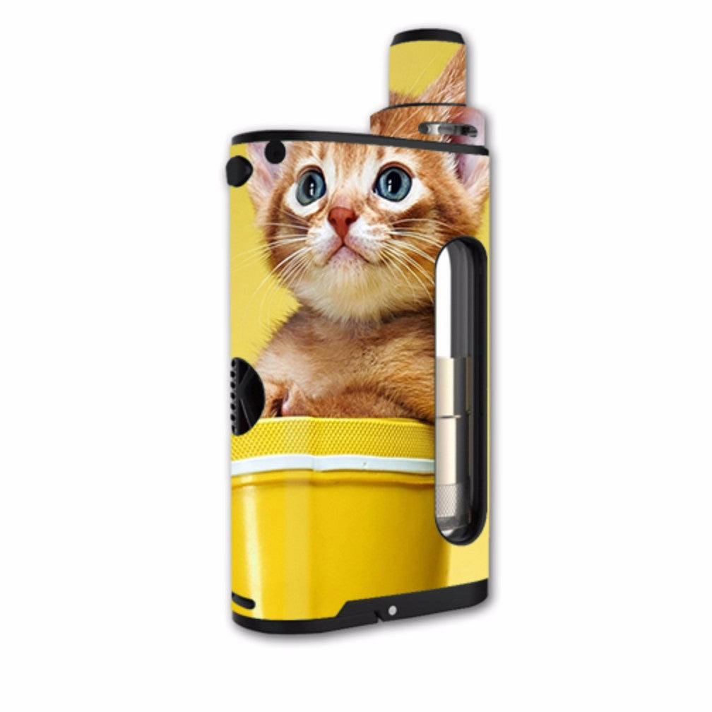  Cute Meng Kitten Kangertech Cupti Skin