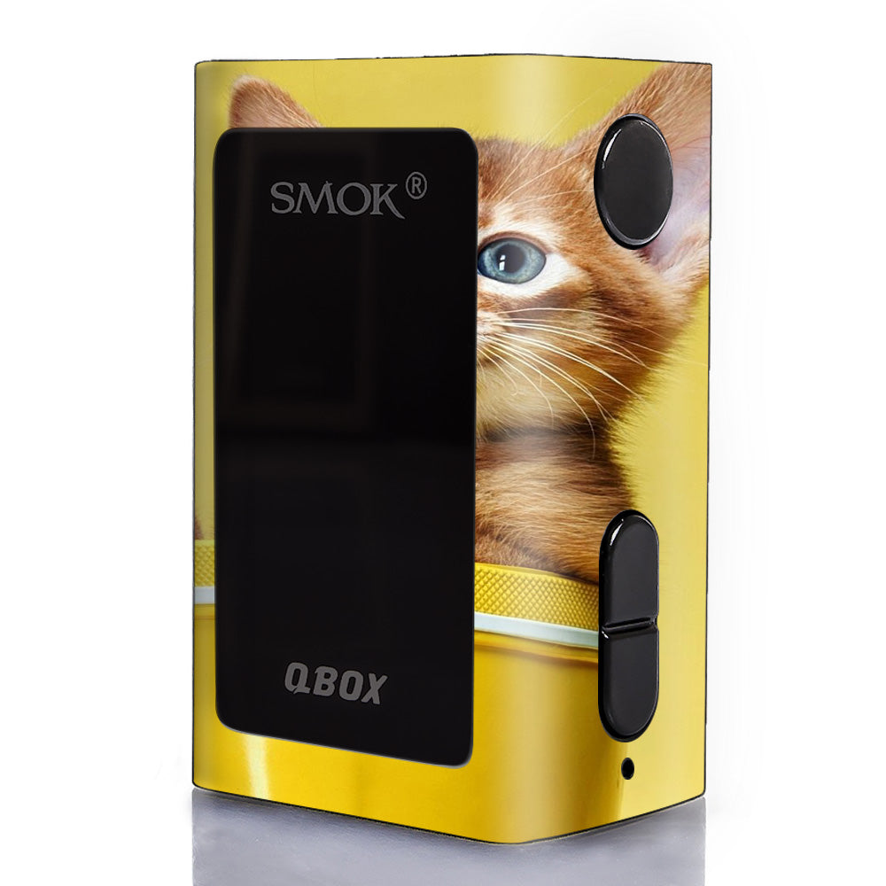  Cute Meng Kitten Smok Q-Box Skin