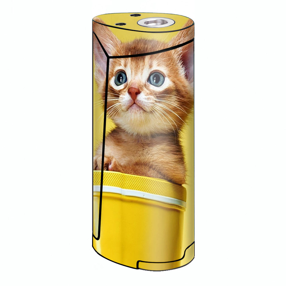  Cute Meng Kitten Smok Priv V8 60w Skin