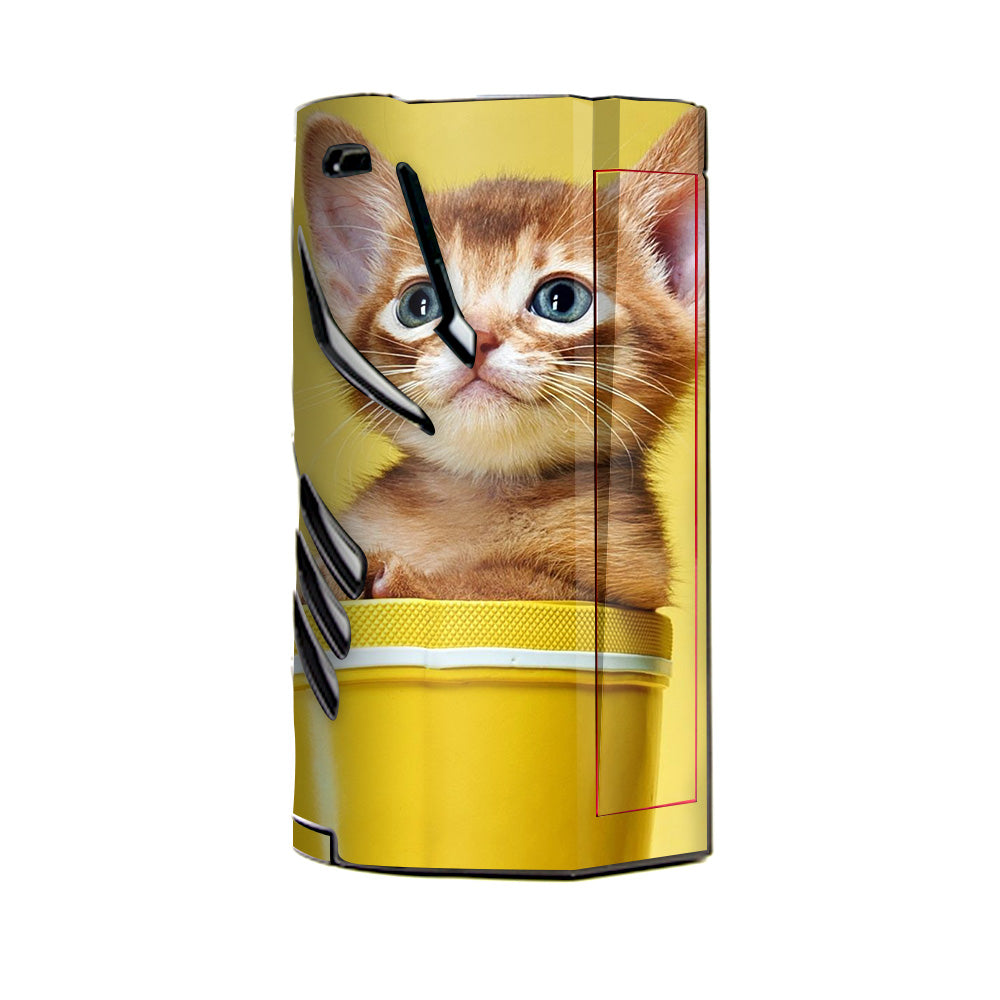  Cute Meng Kitten T-Priv 3 Smok Skin