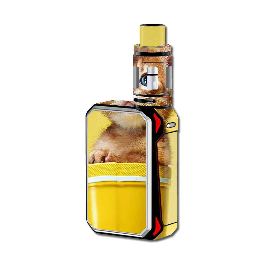  Cute Meng Kitten Smok G-Priv 220W Skin