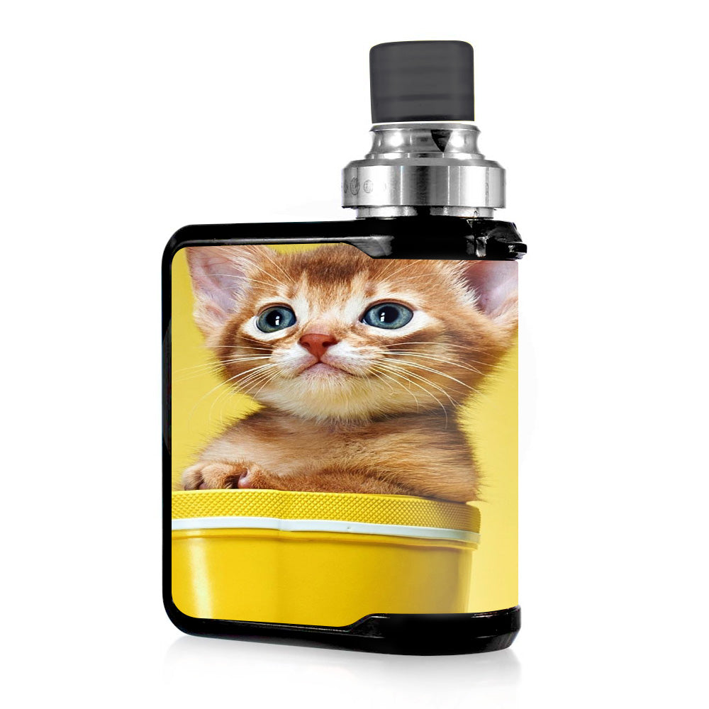  Cute Meng Kitten Mvape Mi-One Skin