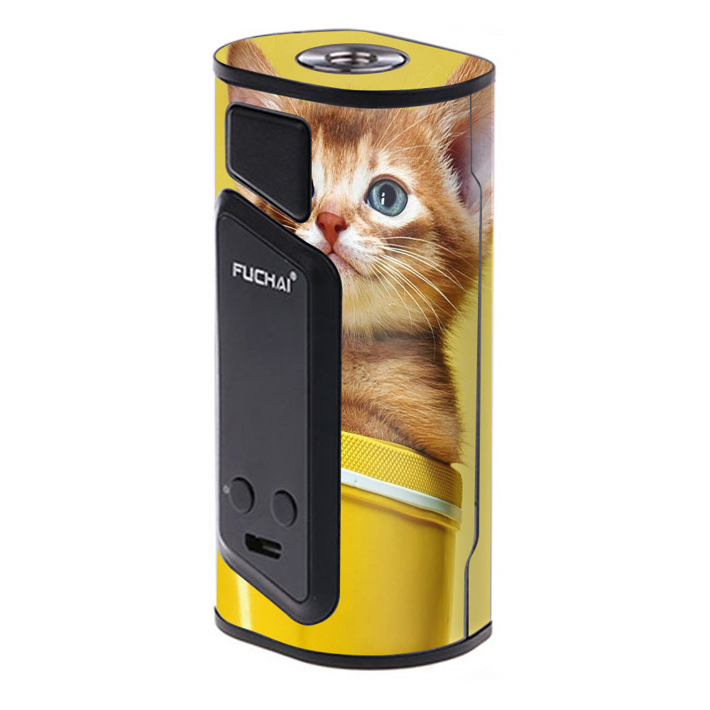  Cute Meng Kitten Sigelei Fuchai Duo-3 Skin