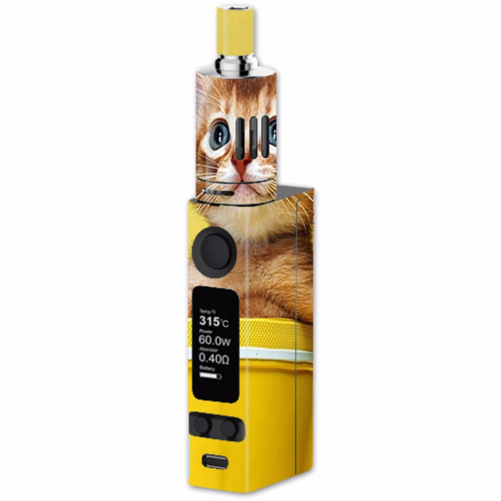  Cute Meng Kitten Joyetech eVic VTC Mini Skin