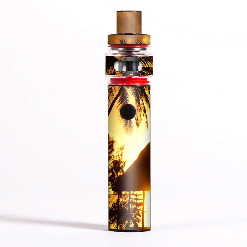  Tropical Sunrise Over Cabana Smok Pen 22 Light Edition Skin