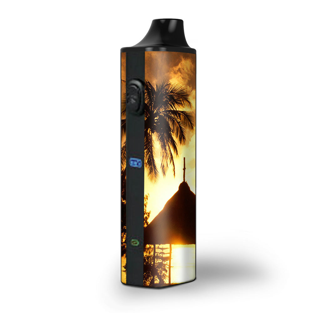  Tropical Sunrise Over Cabana Pulsar APX Skin