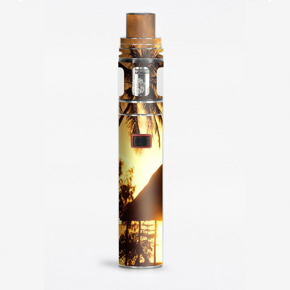  Tropical Sunrise Over Cabana Smok Stick X8 Skin