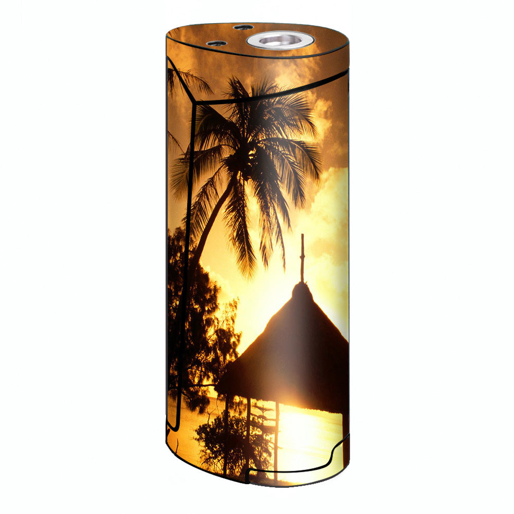  Tropical Sunrise Over Cabana Smok Priv V8 60w Skin