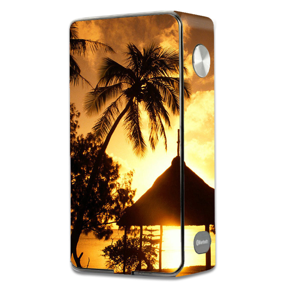  Tropical Sunrise Over Cabana Laisimo L3 Touch Screen Skin