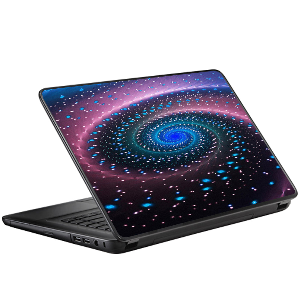  Vortex In Full Color Universal 13 to 16 inch wide laptop Skin