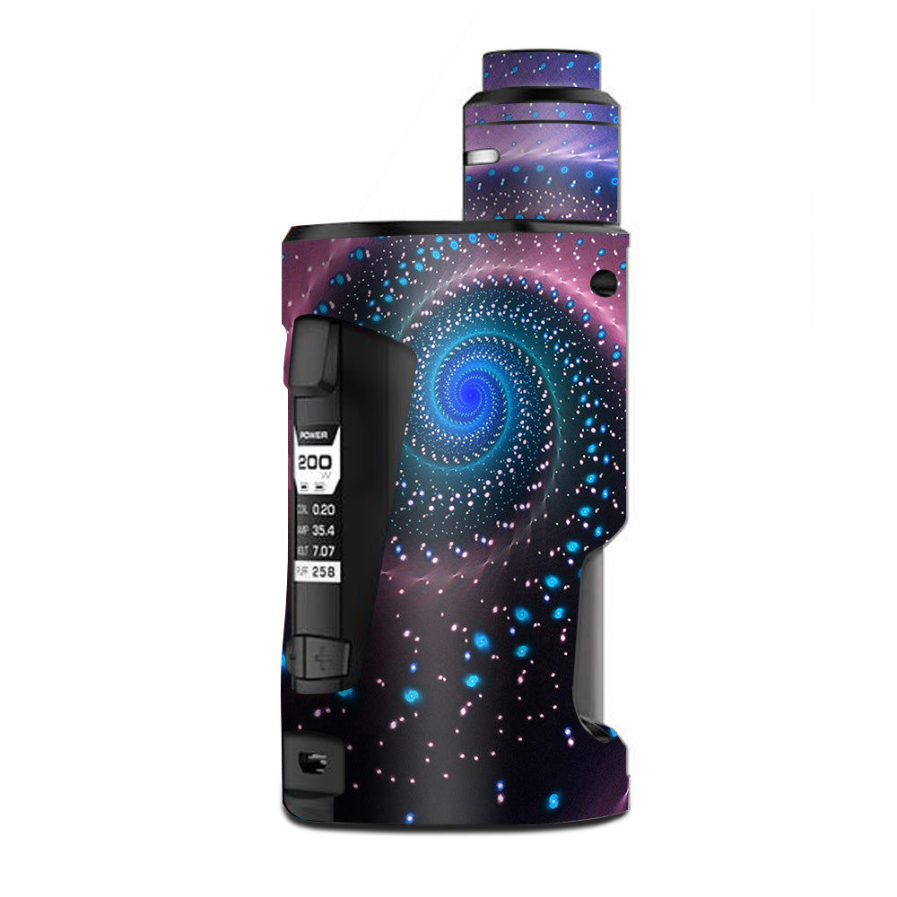  Vortex In Full Color G Box Squonk Geek Vape Skin