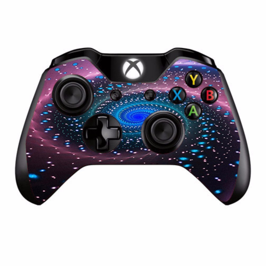  Vortex In Full Color Microsoft Xbox One Controller Skin