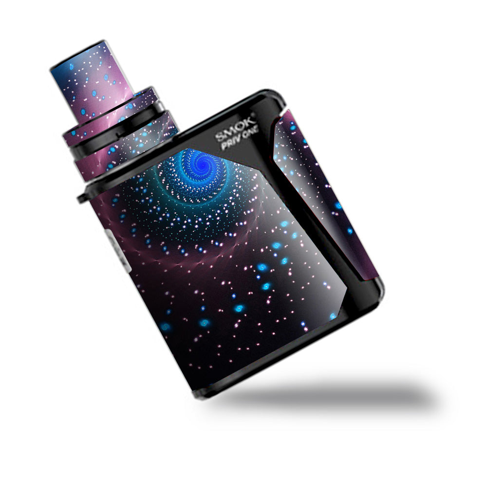  Vortex In Full Color Smok Priv One Skin