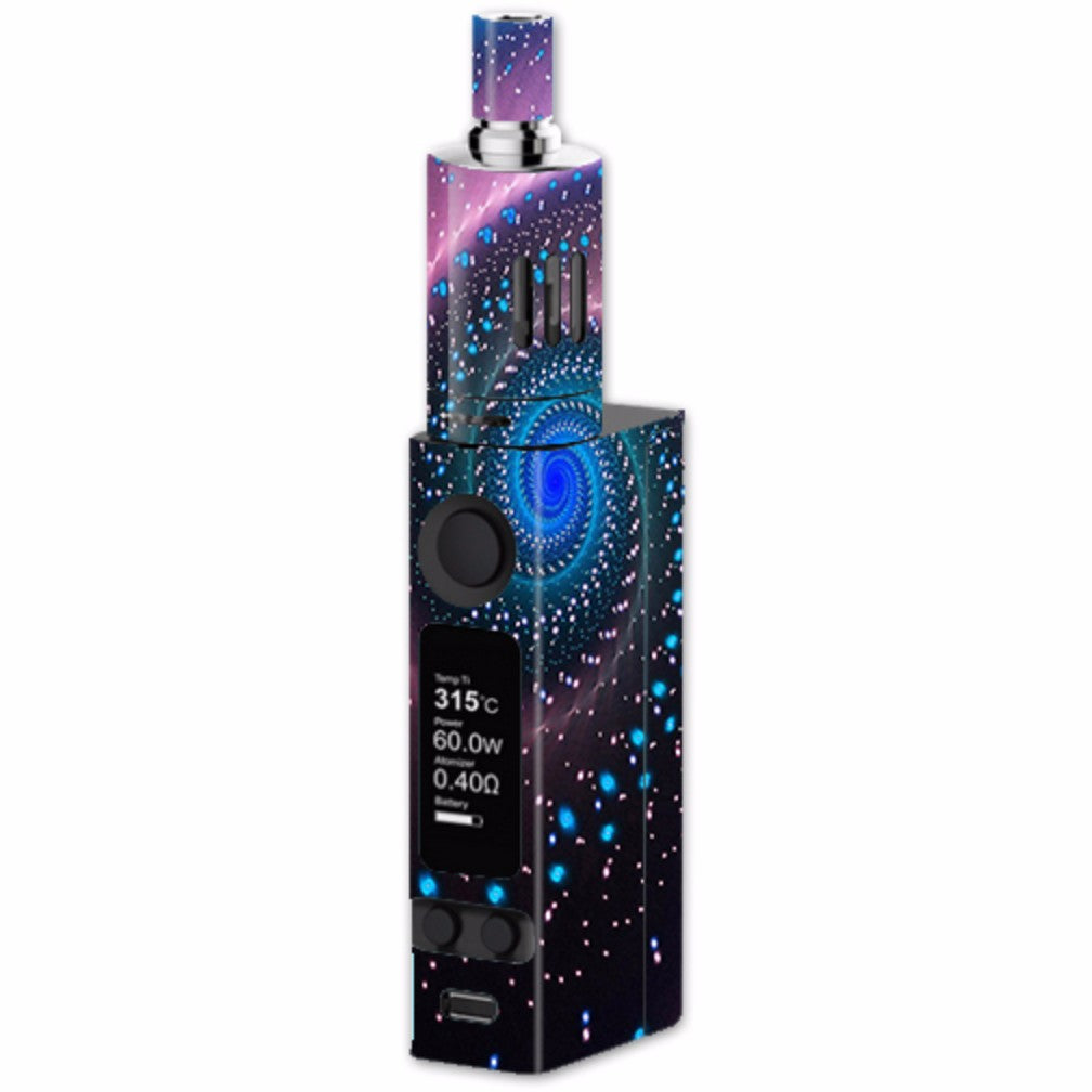  Vortex In Full Color Joyetech eVic VTC Mini Skin