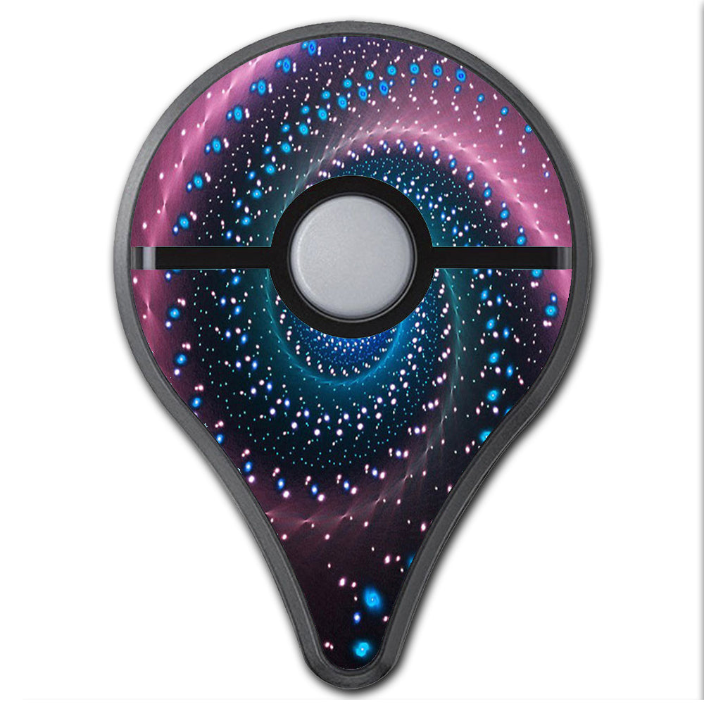  Vortex In Full Color Pokemon Go Plus Skin