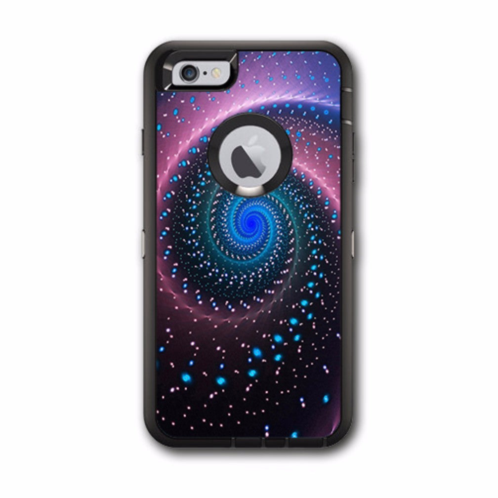  Vortex In Full Color Otterbox Defender iPhone 6 PLUS Skin