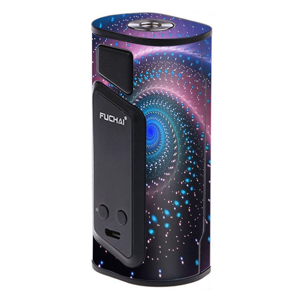  Vortex In Full Color Sigelei Fuchai Duo-3 Skin