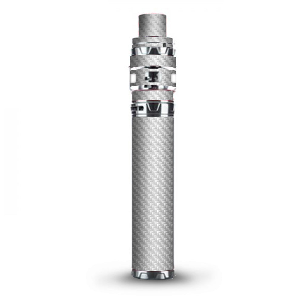  White Carbon Fiber Graphite Stick Prince TFV12 Smok Skin