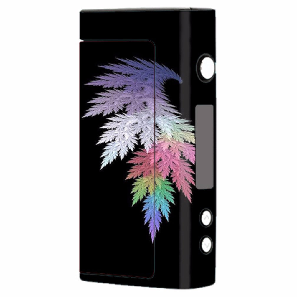  Leaves In Muted Color Sigelei Fuchai 200W Skin