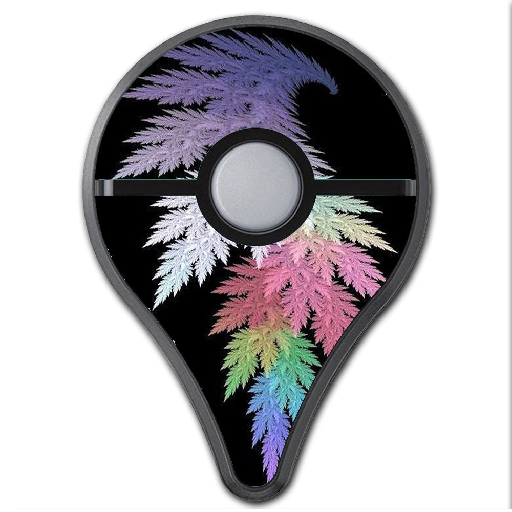  Leaves In Muted Color Pokemon Go Plus Skin