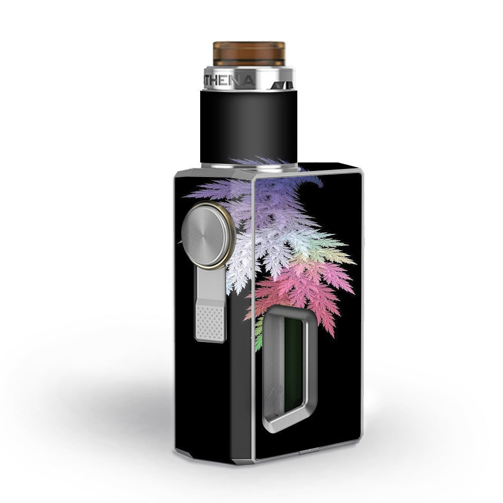  Leaves In Muted Color Geekvape Athena Squonk Skin