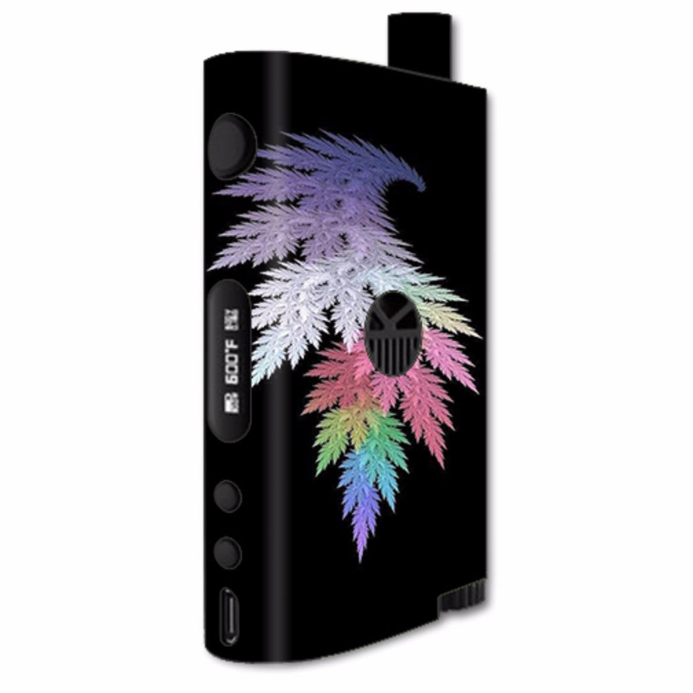  Leaves In Muted Color Kangertech Nebox Skin
