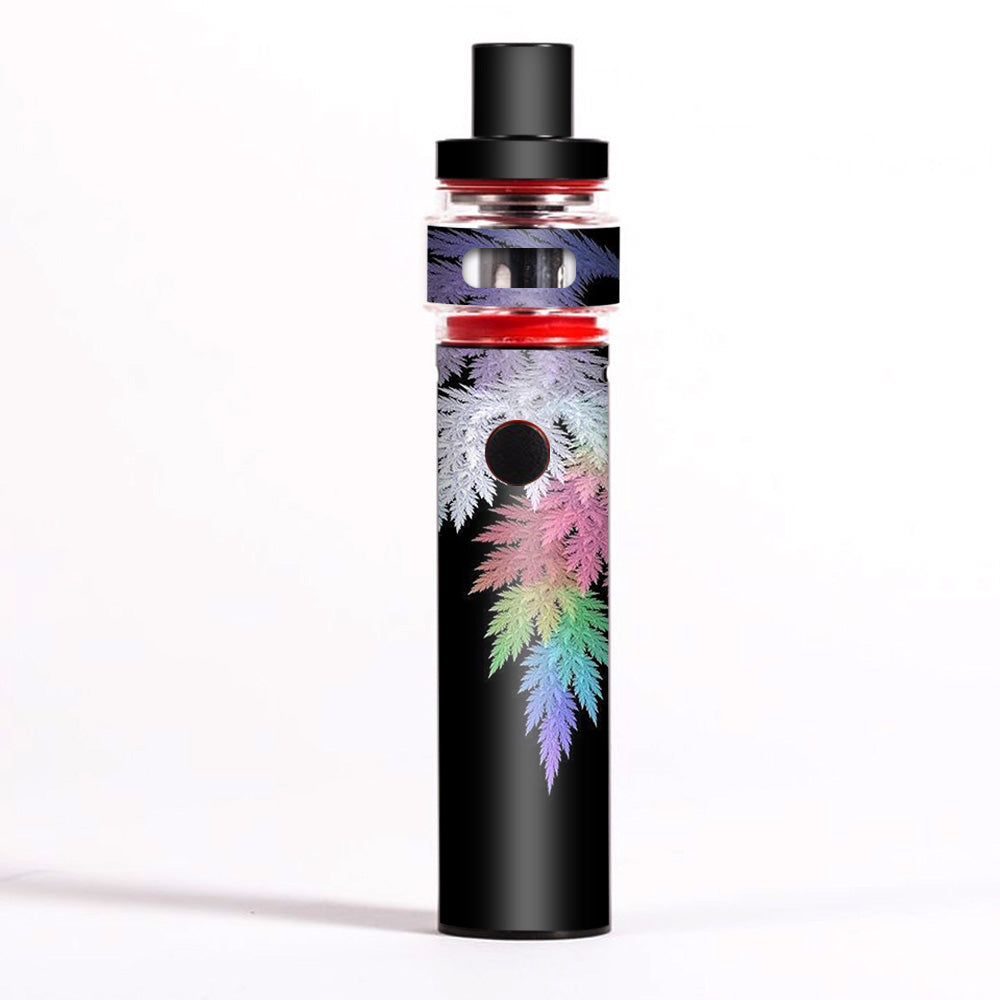  Leaves In Muted Color Smok Pen 22 Light Edition Skin