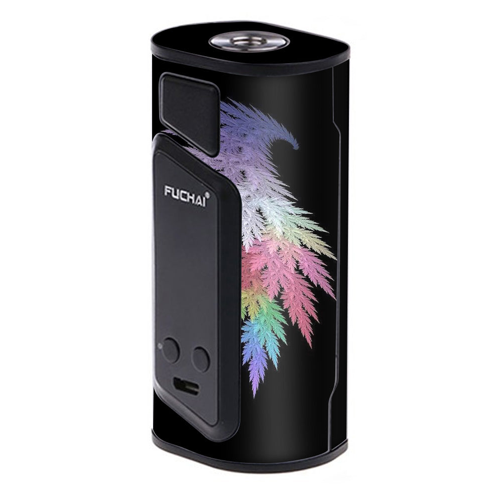  Leaves In Muted Color Sigelei Fuchai Duo-3 Skin