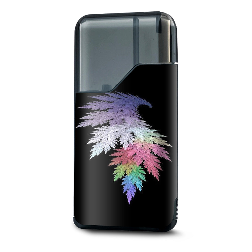  Leaves In Muted Color Suorin Air Skin