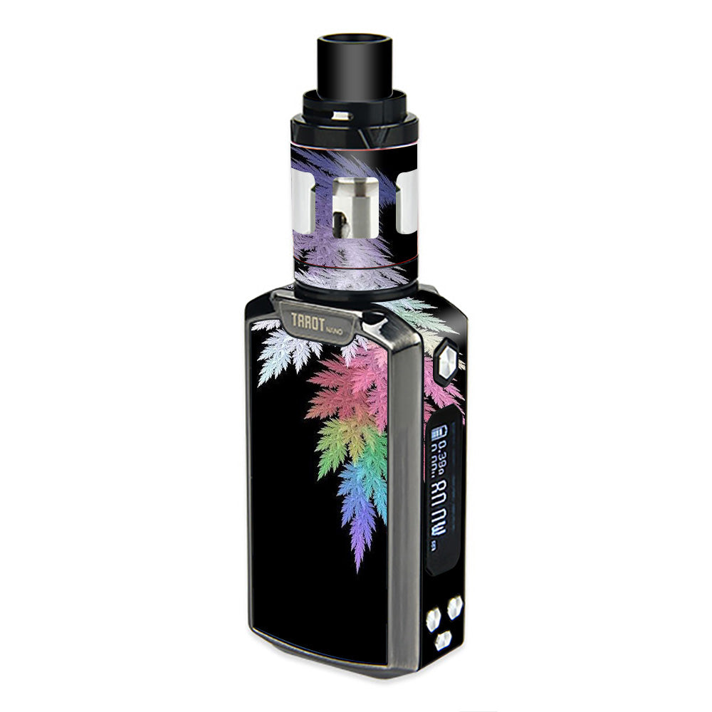  Leaves In Muted Color Vaporesso  Tarot Nano Skin