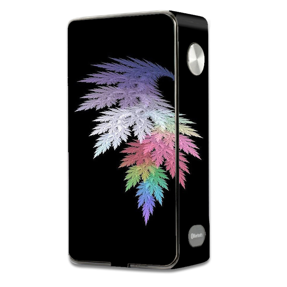  Leaves In Muted Color Laisimo L3 Touch Screen Skin