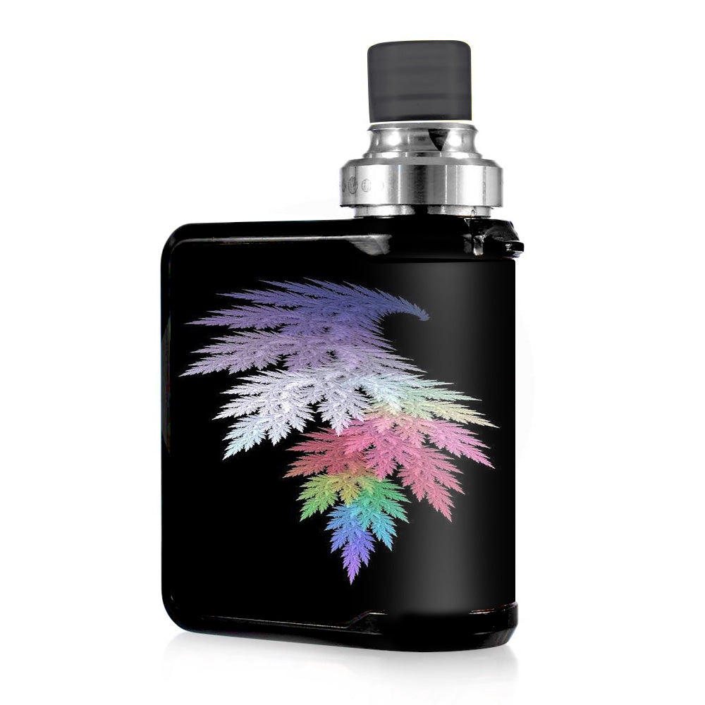  Leaves In Muted Color Mvape Mi-One Skin