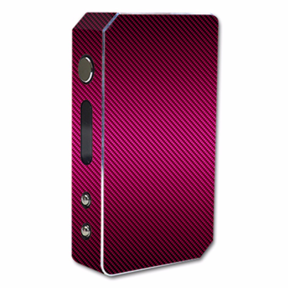  Pink,Black Carbon Fiber Graphite Pioneer4You ipv3 Li 165W Skin