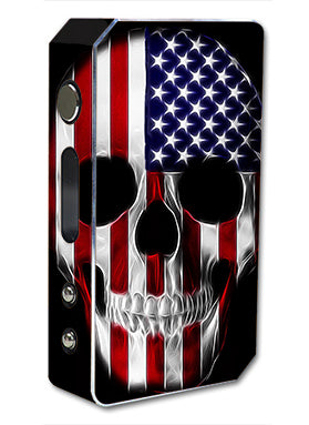  American Skull Flag In Skull Pioneer4You ipv3 Li 165W Skin
