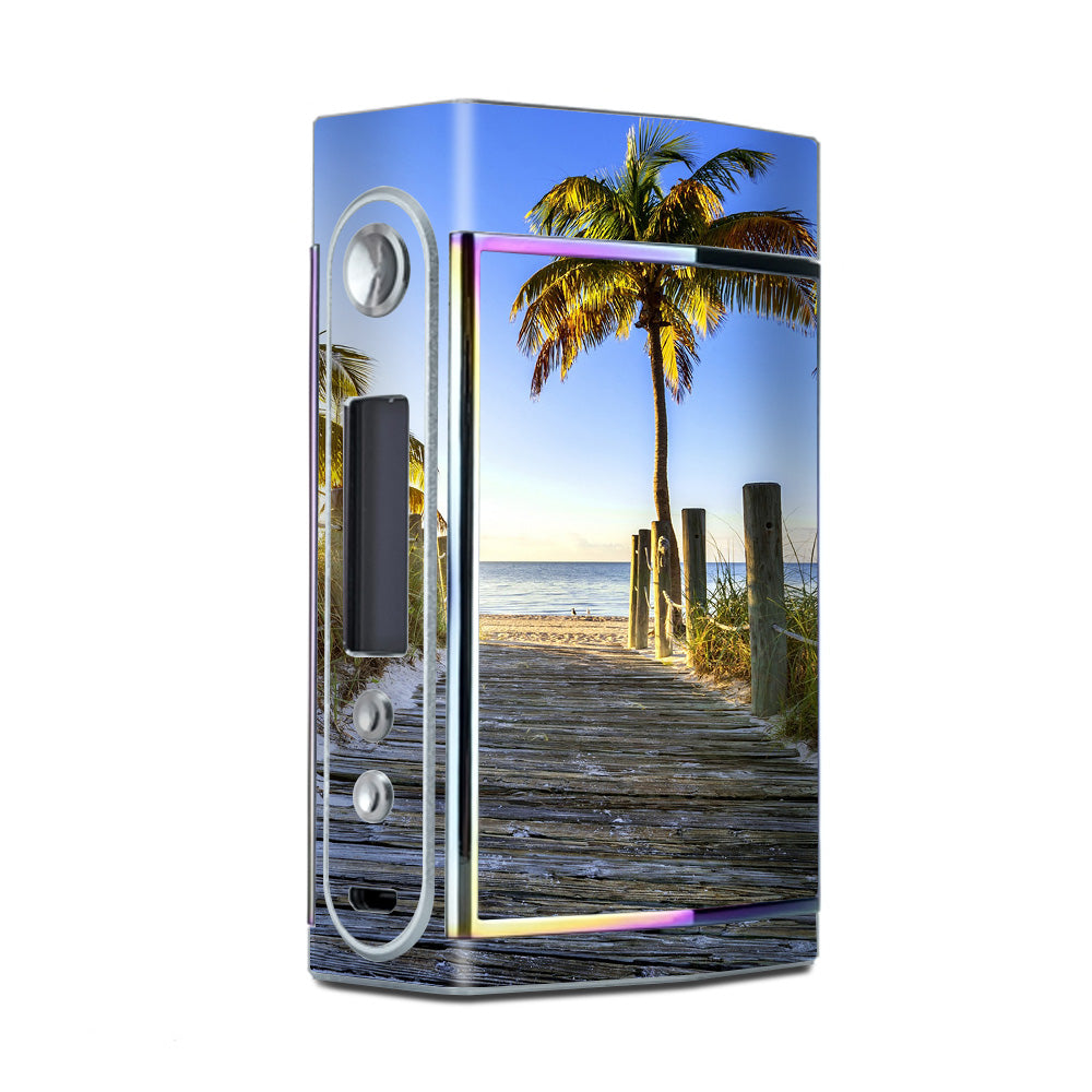  The Beach Tropical Sunshine Vacation Too VooPoo Skin