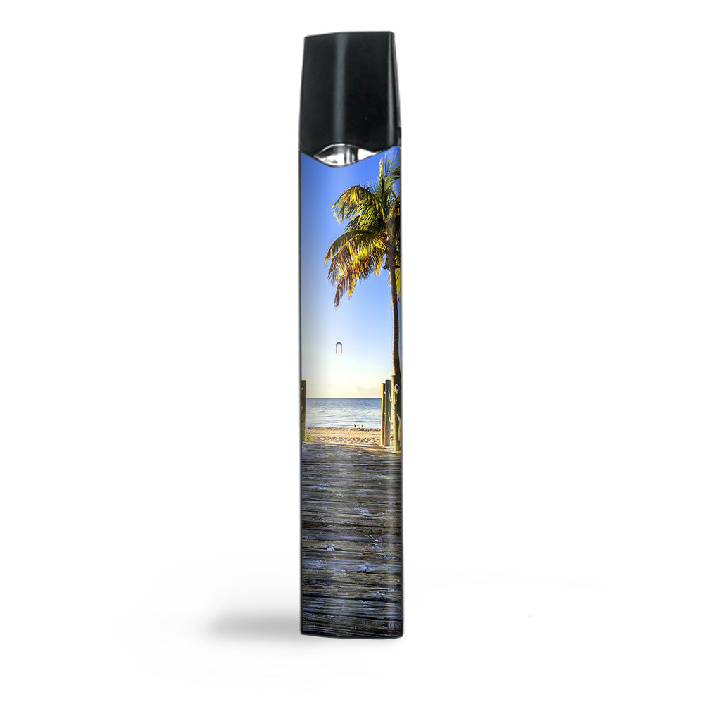  The Beach Tropical Sunshine Vacation Smok Infinix Ultra Portable Skin