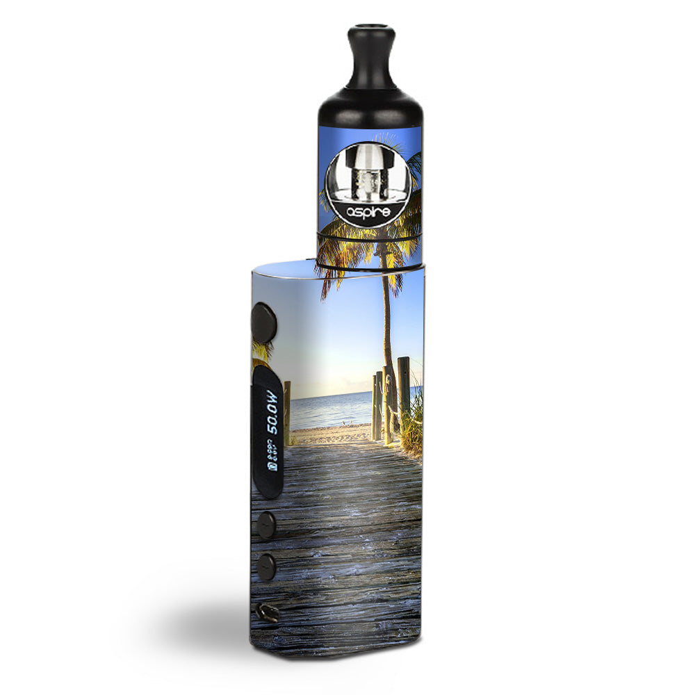  The Beach Tropical Sunshine Vacation Aspire Zelos  Skin