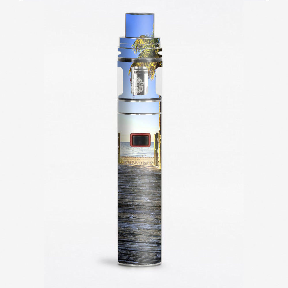  The Beach Tropical Sunshine Vacation Smok Stick X8 Skin