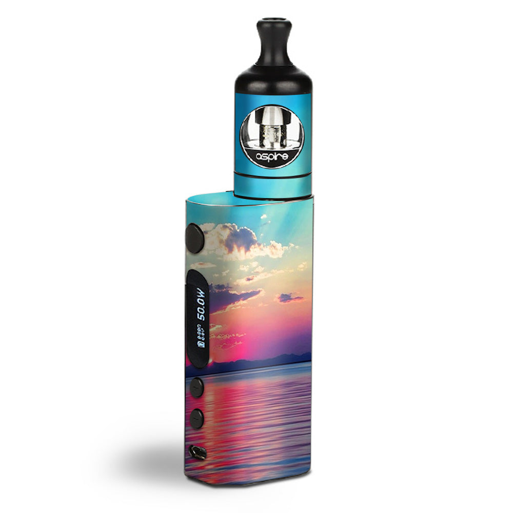  Summertime Sun Rays Sunset  Aspire Zelos  Skin
