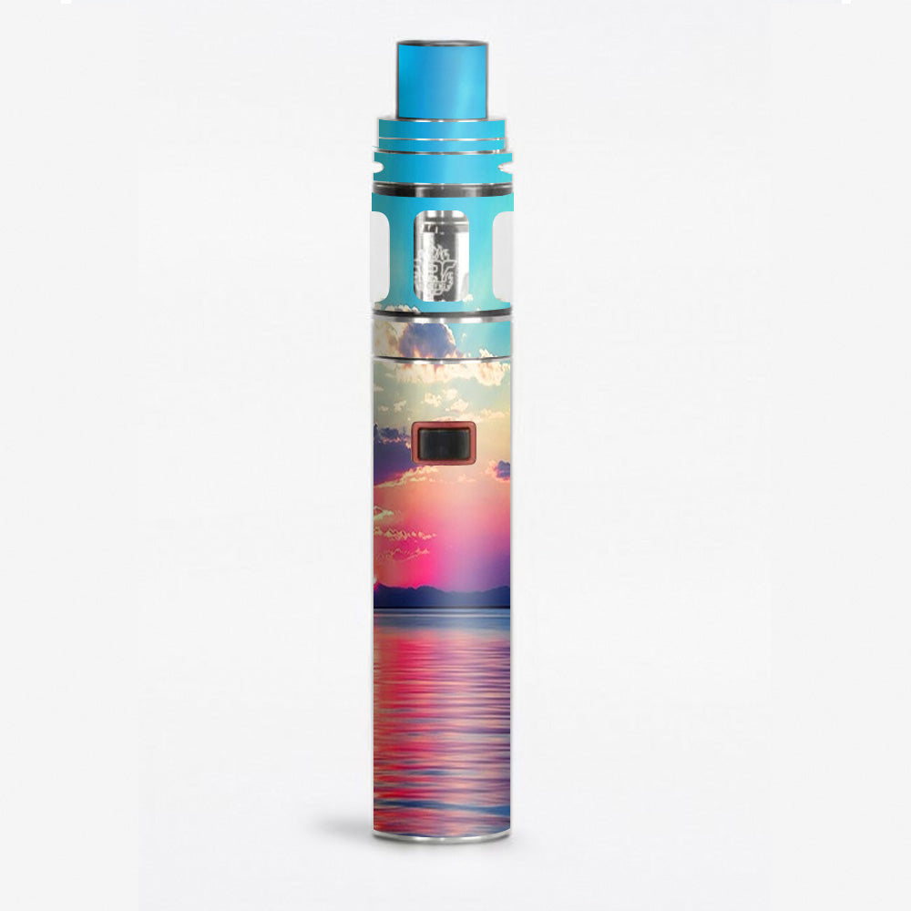  Summertime Sun Rays Sunset  Smok Stick X8 Skin