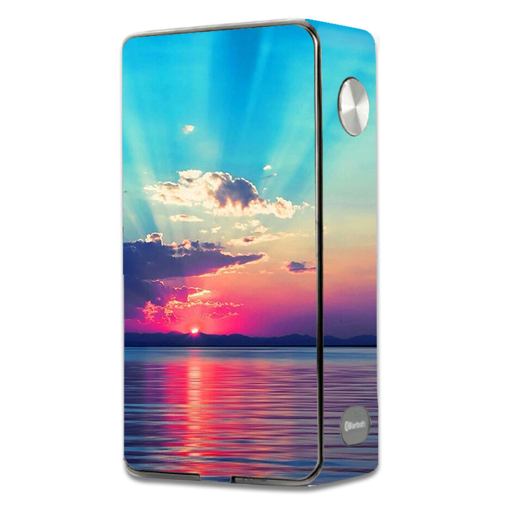  Summertime Sun Rays Sunset Laisimo L3 Touch Screen Skin
