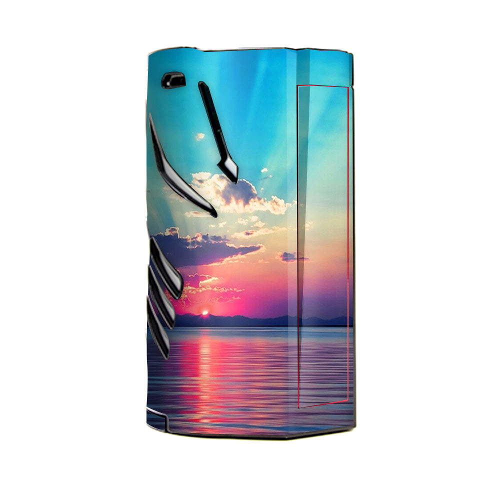  Summertime Sun Rays Sunset  T-Priv 3 Smok Skin