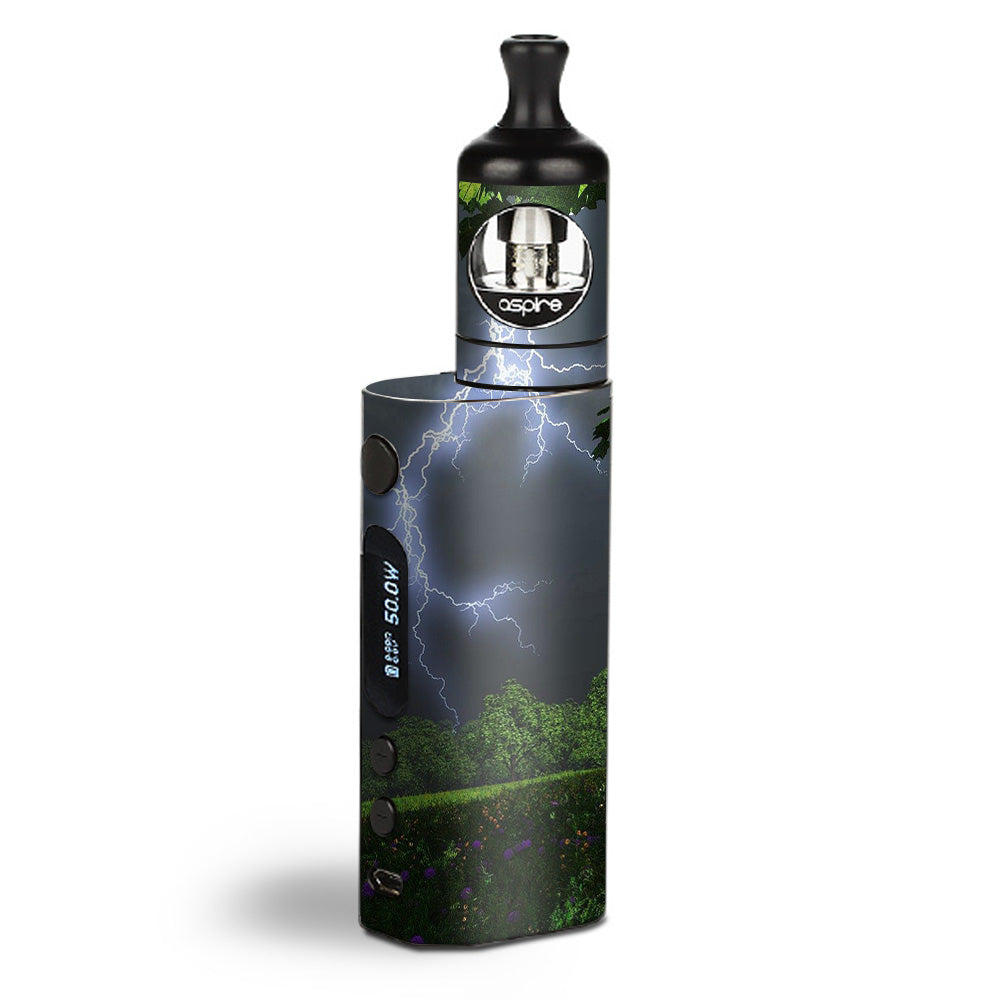  Lightning Weather Storm Electric Aspire Zelos  Skin