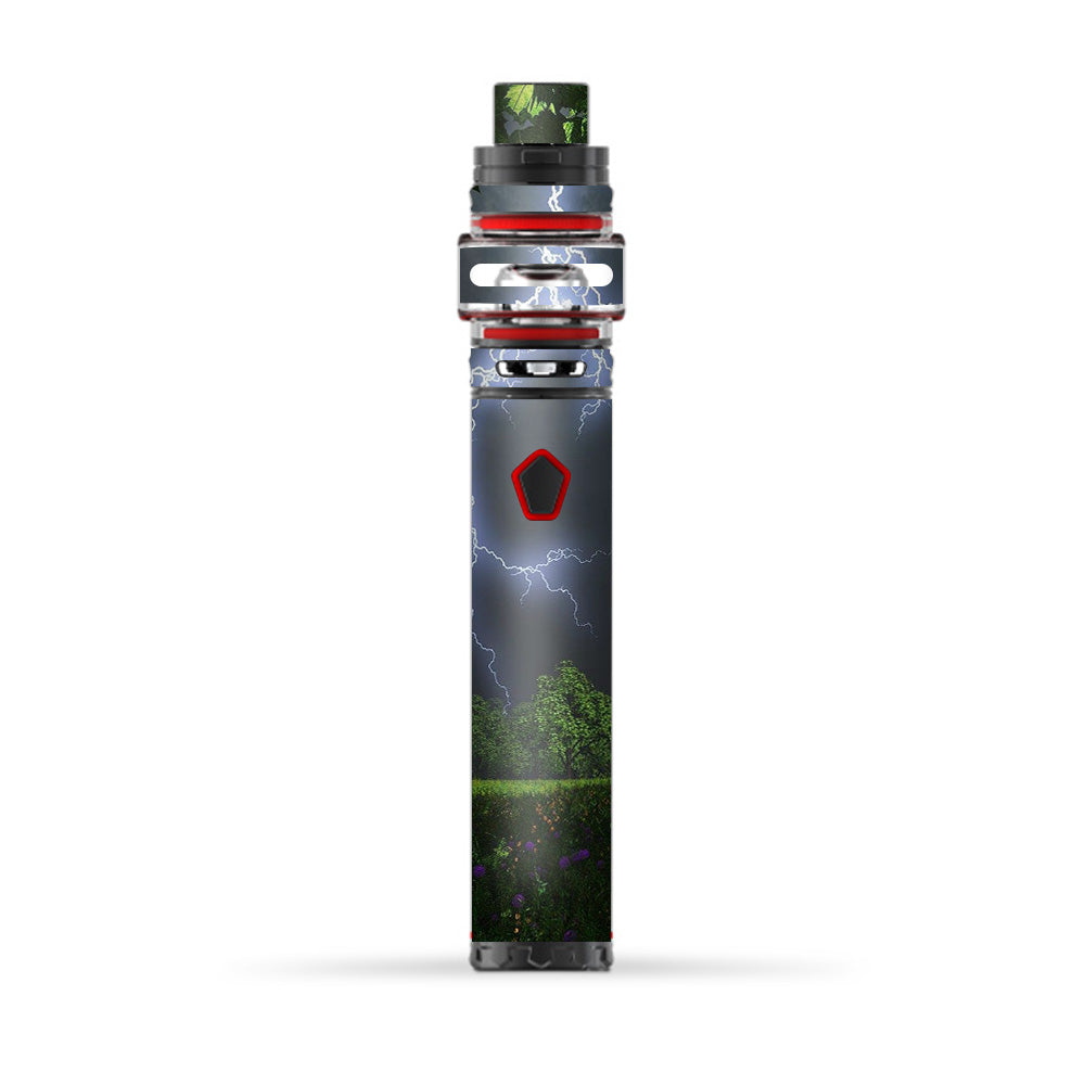  Lightning Weather Storm Electric Smok Stick Prince Baby Skin